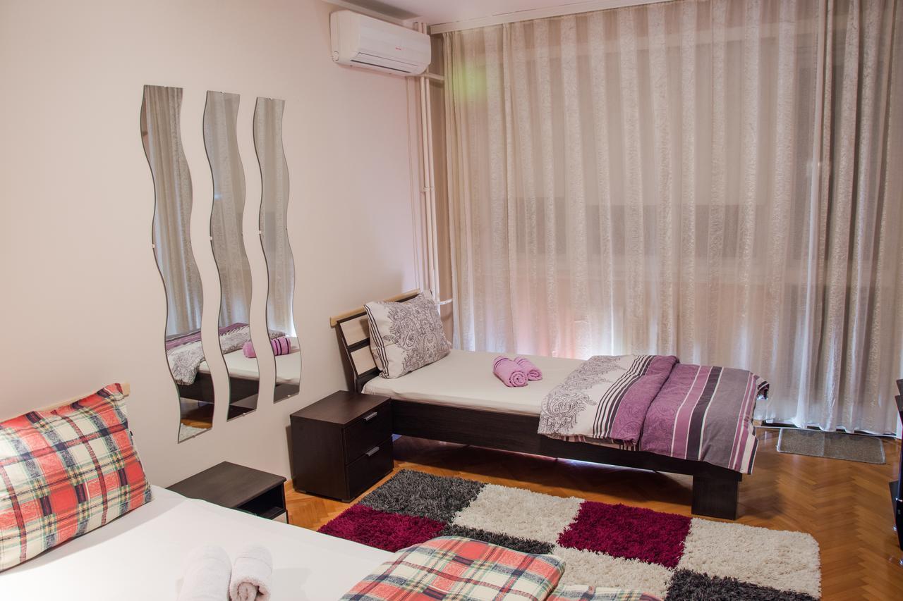 Apartment Bohemian Rhapsody Belgrád Kültér fotó