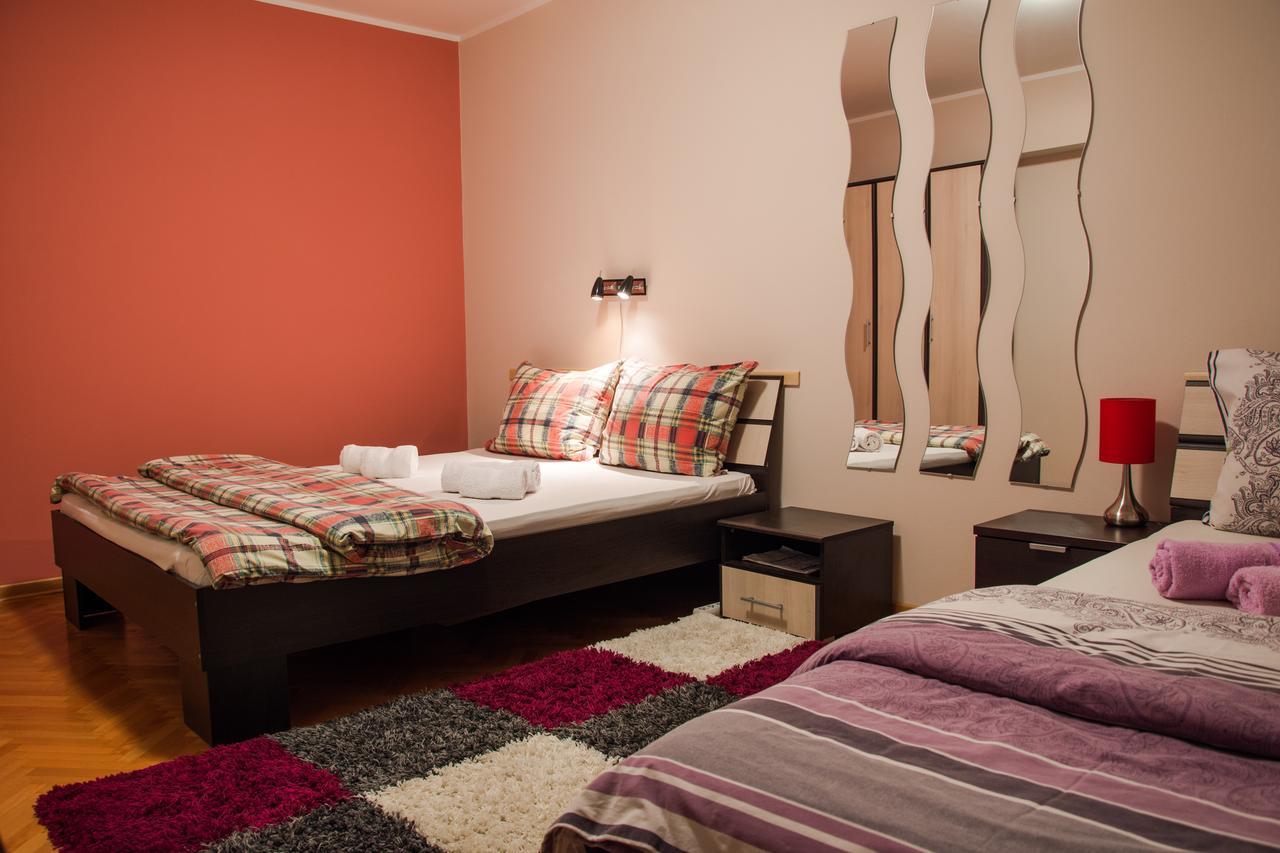 Apartment Bohemian Rhapsody Belgrád Kültér fotó
