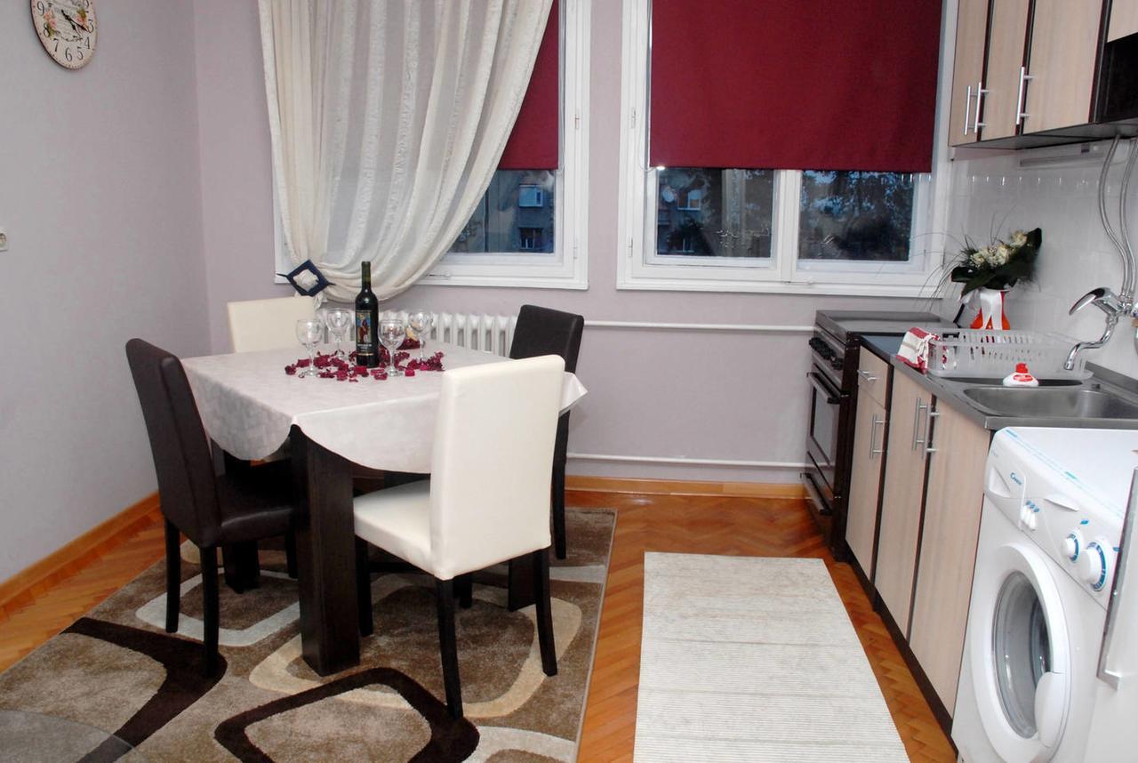 Apartment Bohemian Rhapsody Belgrád Kültér fotó